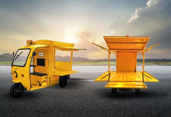 Food Cart