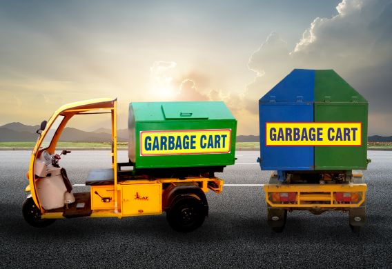 Garbage Cart